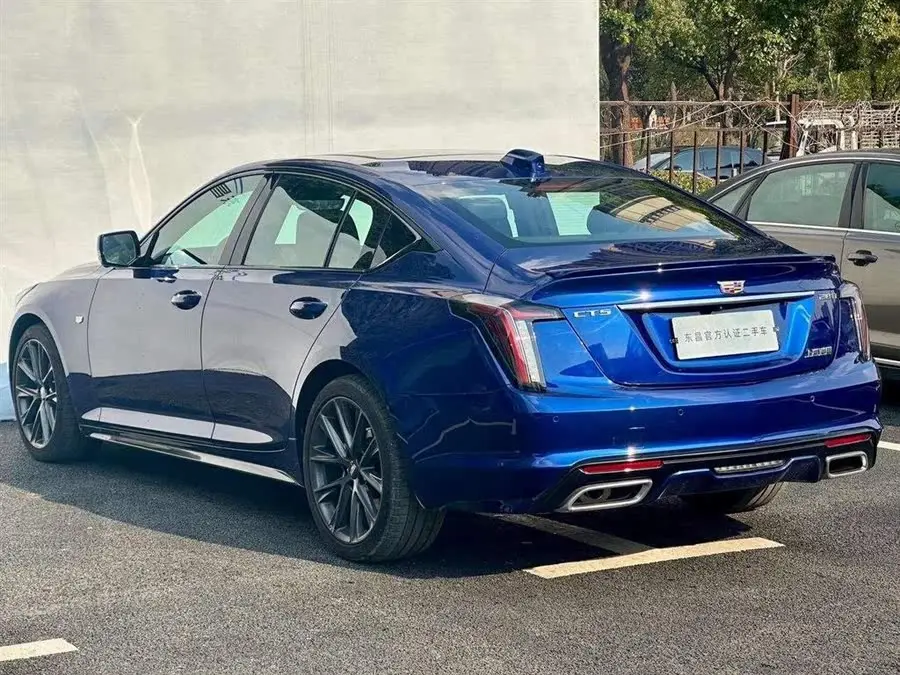 2024 Cadillac CT5 28T Platinum