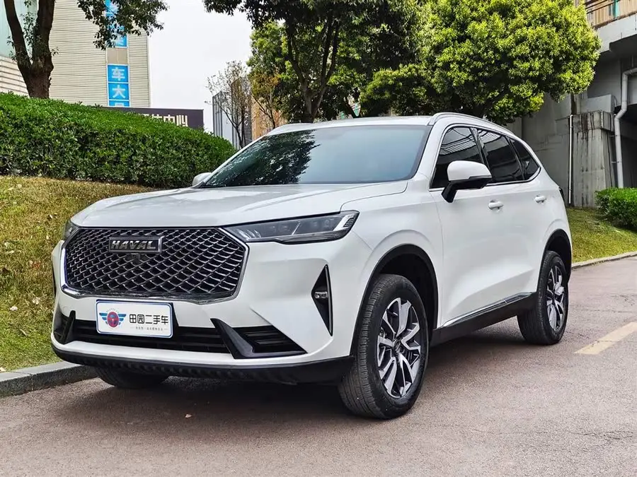 Haval H6 2022 Model Third Generation 1.5T Automatic Two-Wheel Drive Pro