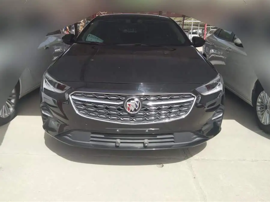 بيوك ريجال 2020 552T الفاخرة