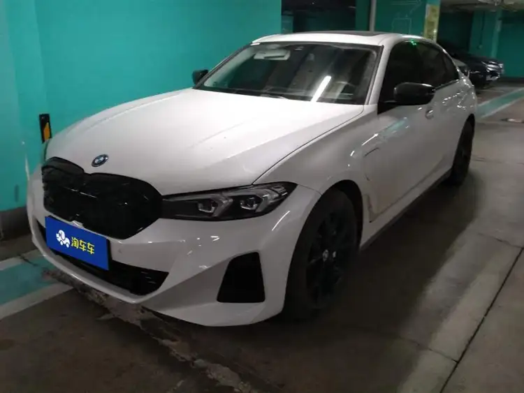 BMW i3 2022 eDrive 35 L