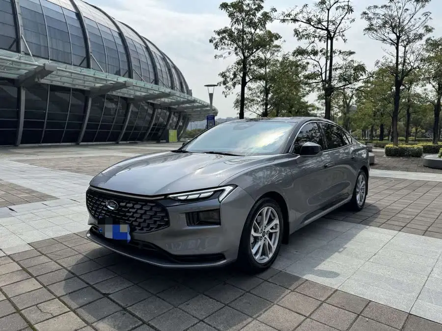 2022 Mondeo EcoBoost 245 Luxury
