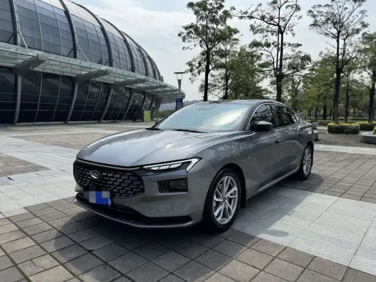 2022 Mondeo EcoBoost 245 Luxury