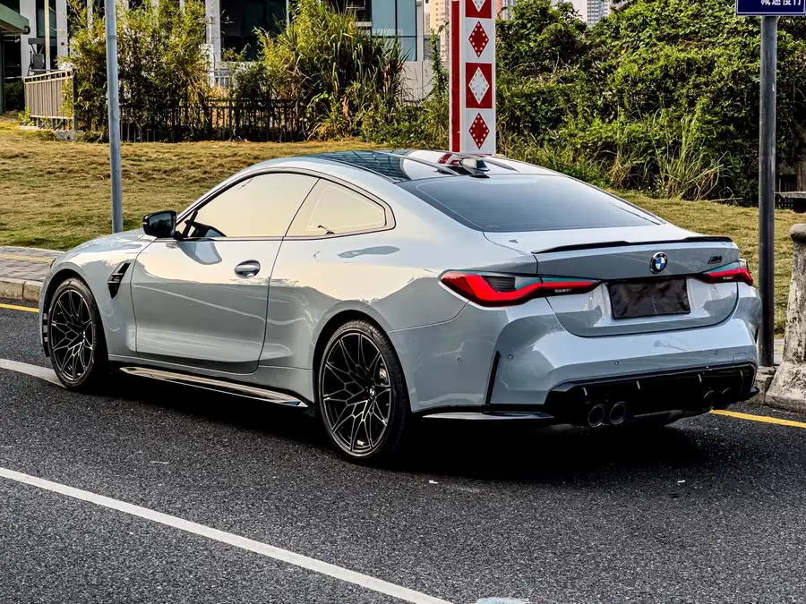 BMW M4 2024 Model M4 Coupe Thunder Edition