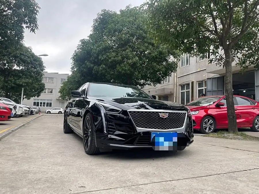 Cadillac CT6 2022 28T Luxury