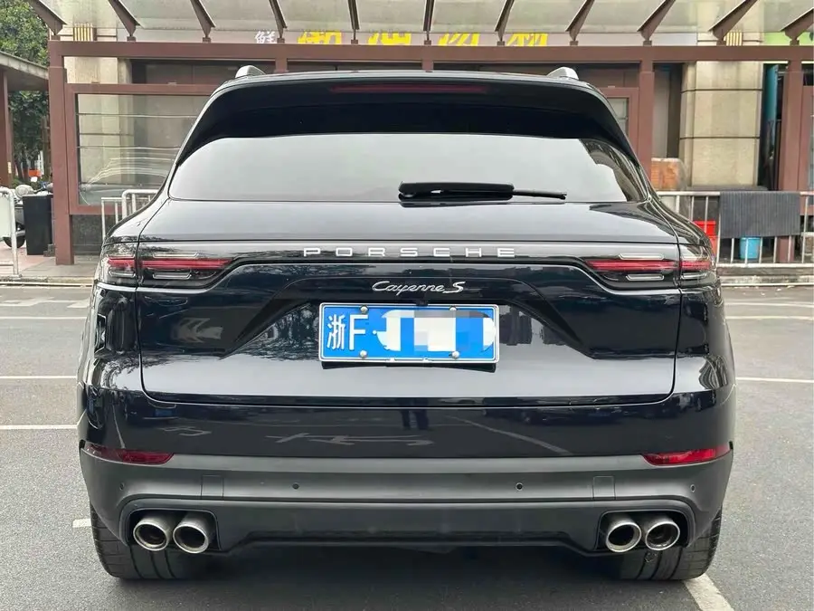 2019 Cayenne Cayenne 3.0T