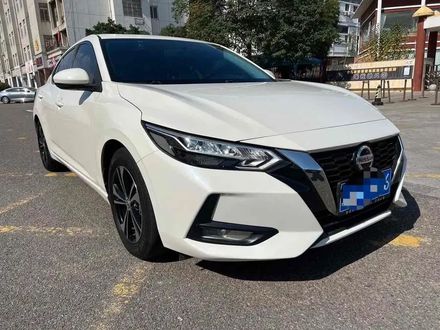 2021 Nissan Sylphy 1.6L XL CVT Enjoy Edition