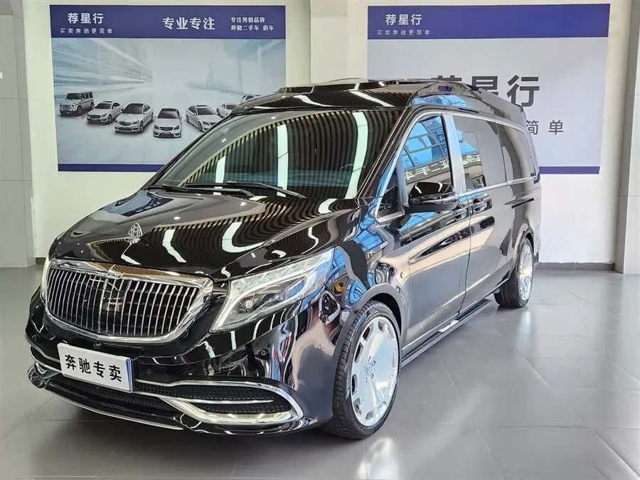Vito 2020 2.0T Business Edition 7-Seater