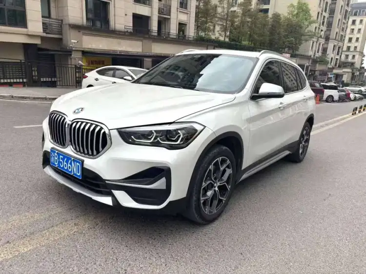 BMW X1 2021 Model Facelift sDrive20Li Luxury