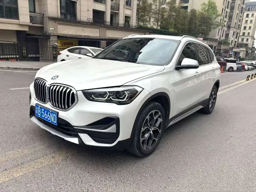 BMW X1 2021 Model Facelift sDrive20Li Luxury
