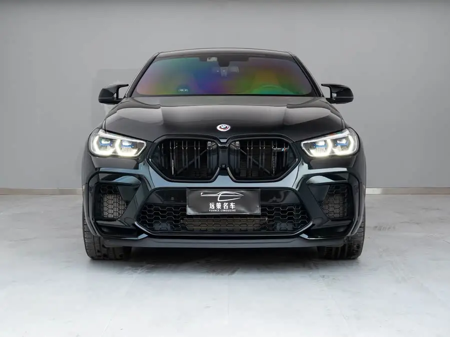 BMW X6 M 2022