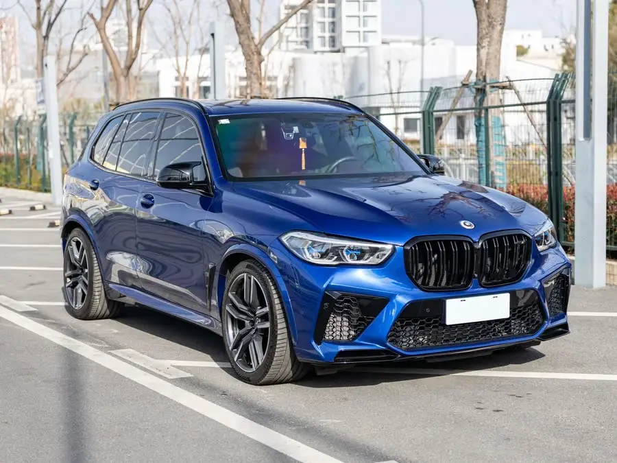 BMW X5 M 2022