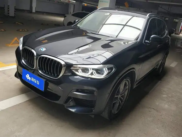 BMW X3 2021 xDrive28i M Sport Package