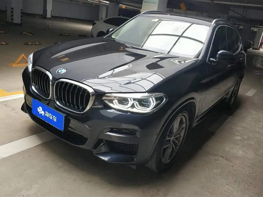 BMW X3 2021 xDrive28i M Sport Package