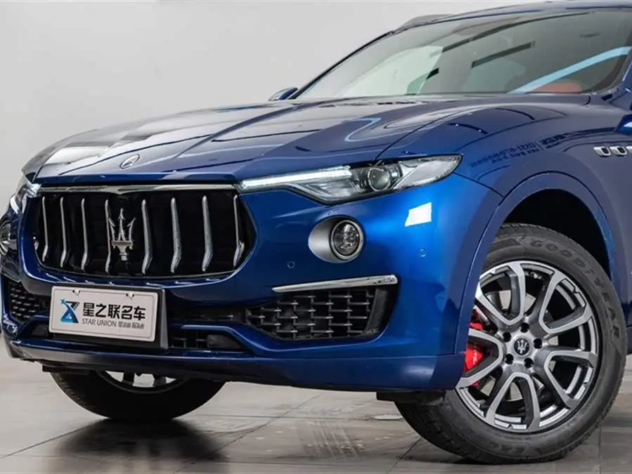 Levante 2019 3.0T Standard Version National VI