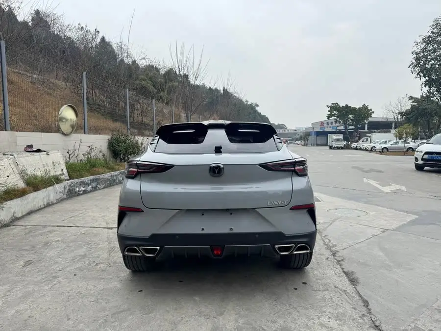 Changan UNI-T 2020 1.5T Flagship