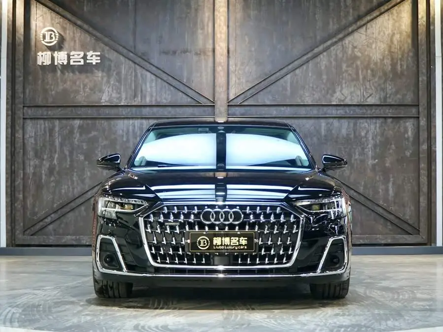 Audi A8 2024 A8L 50 TFSI quattro Selection