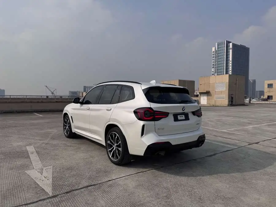 BMW X3 2022 xDrive30i Leading M Night Package