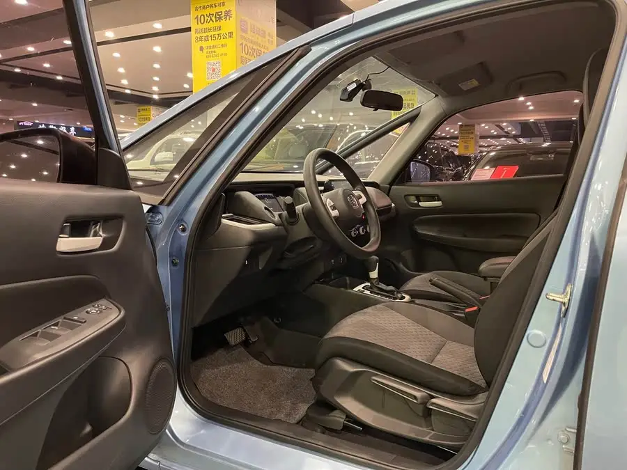 فيتو 2021 1.5L CVT潮享版