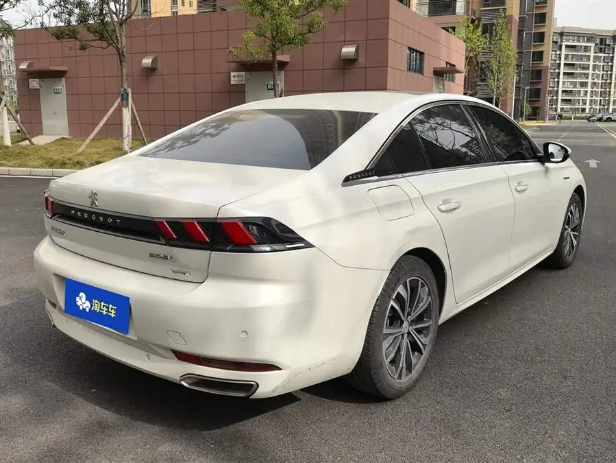 Peugeot 508 2021 Model 508L 360THP PureTech Driving Pleasure Edition