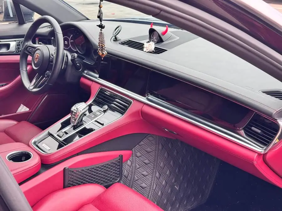 2019 Panamera Executive Long Wheelbase 2.9T