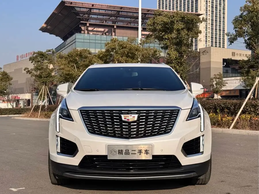 Cadillac XT5 2022 2.0T Luxury FWD