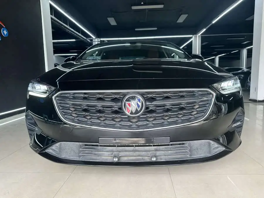 بيوك ريجال 2020 552T فاخرة