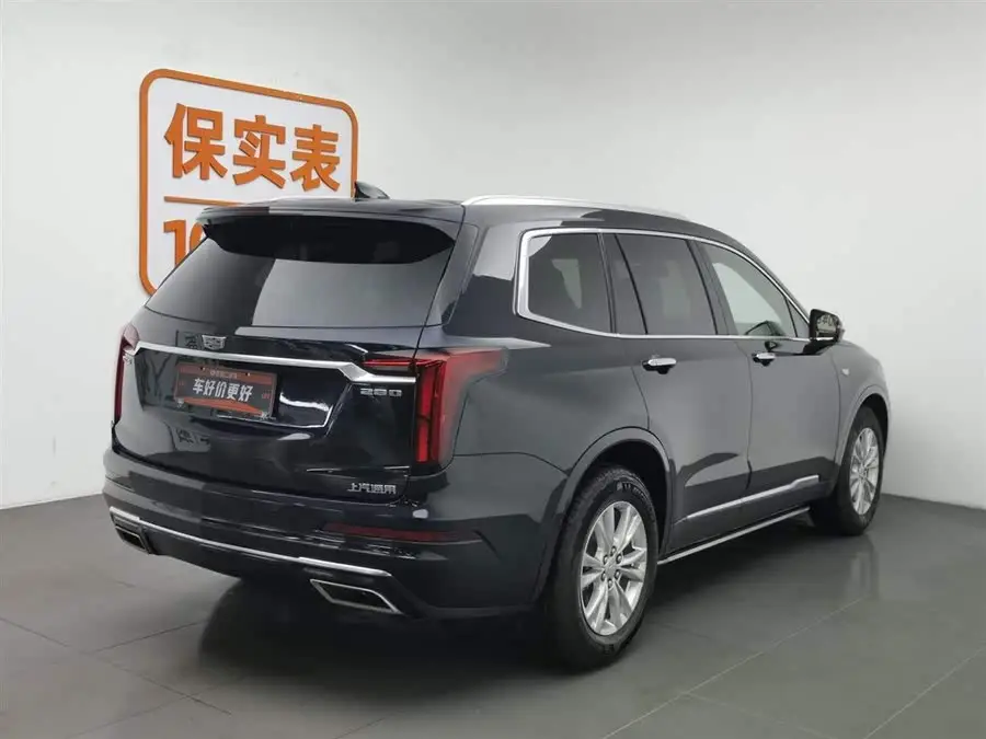 كاديلاك XT6 2020 28T فاخرة 7 مقاعد