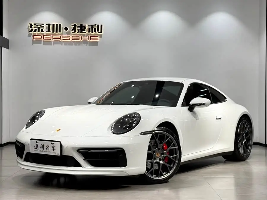 Porsche 911 2022 Carrera S 3.0T