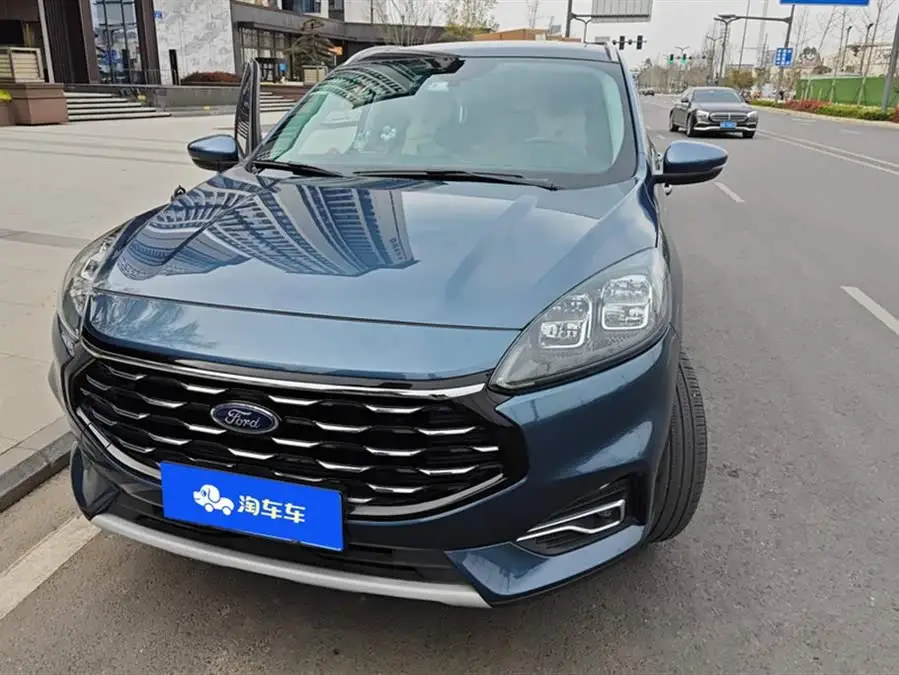 فورد إيدج 2020 إيكوبوست 245 دفع رباعي يوان شياو