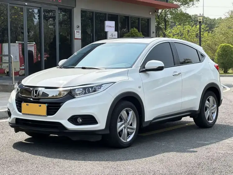 2020 Honda HR-V 1.5L CVT Pioneer Edition