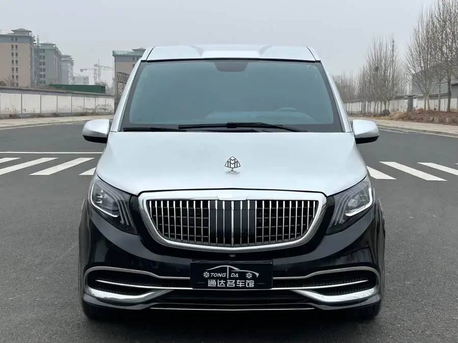 Vito 2023 2.0T Business Edition 7-seater