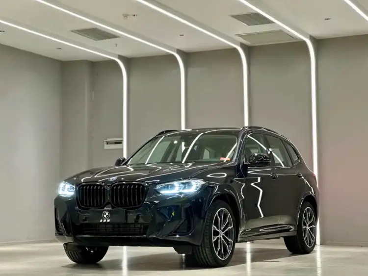 BMW X3 2023 Model Facelift xDrive30i Leading Edition M Night Package