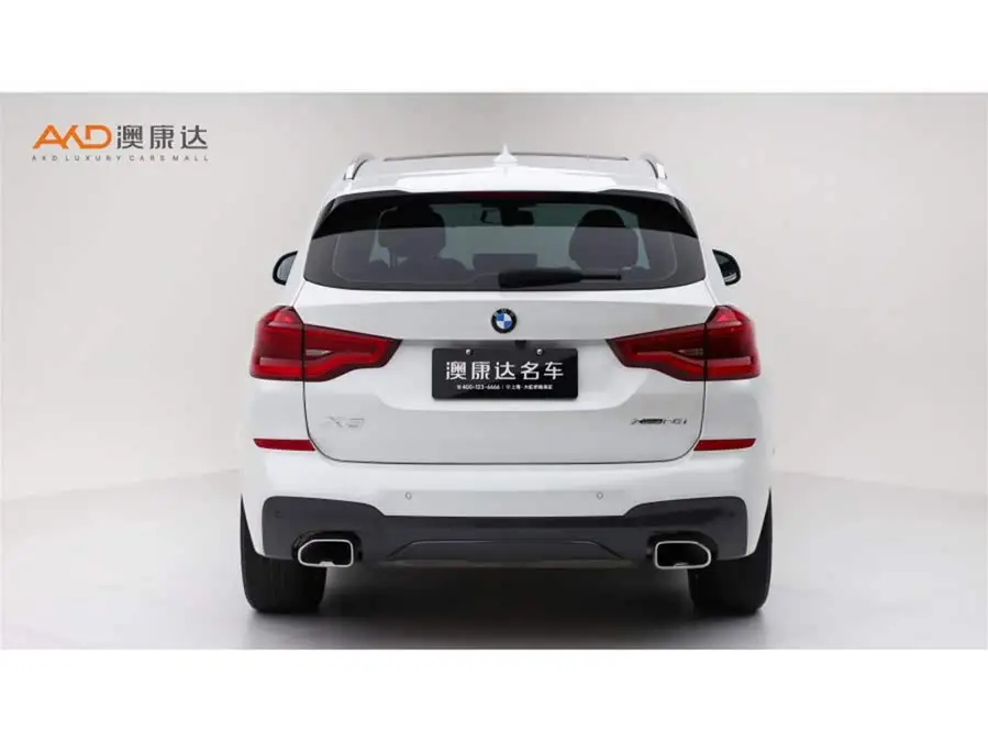 BMW X3 2020 Model xDrive28i M Sport Package