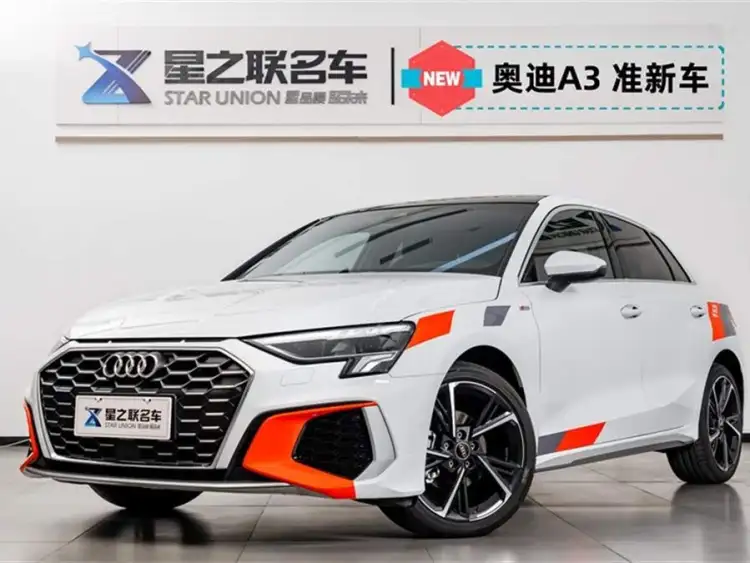 Audi A3 2024 Sportback 35 TFSI Stylish Sport Model