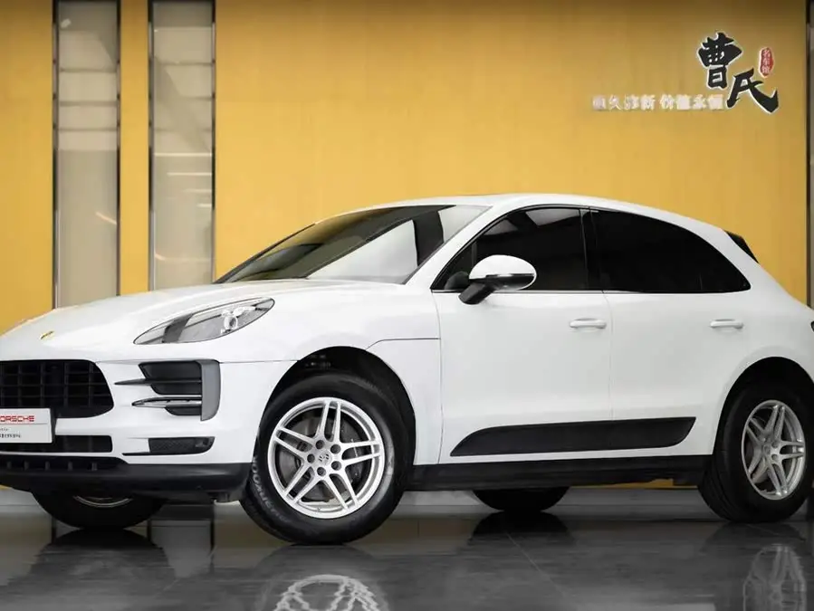 2021 Macan Macan 2.0T