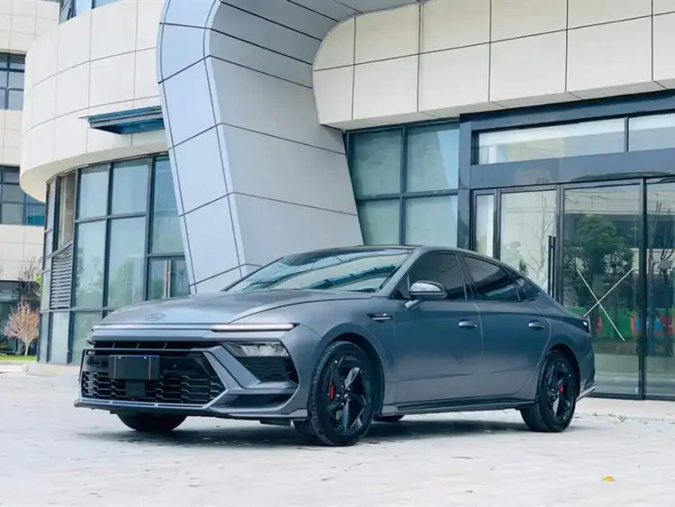 Sonata 2024 2.0T N Line Air