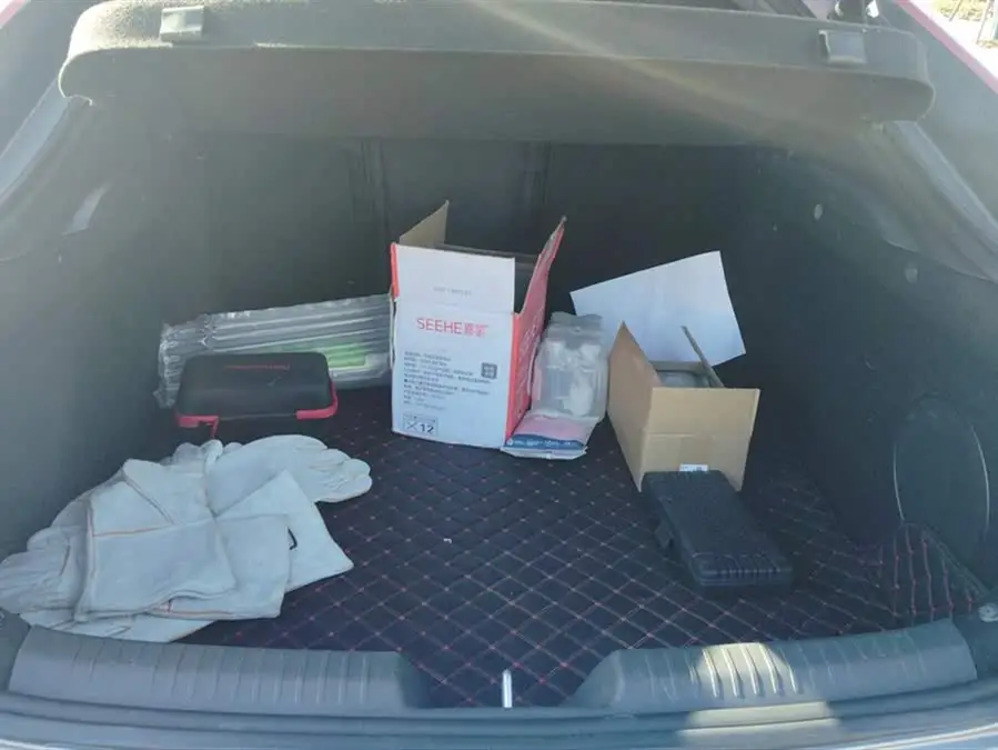 Changan UNI-V 2023 2.0T Ling Su Edition