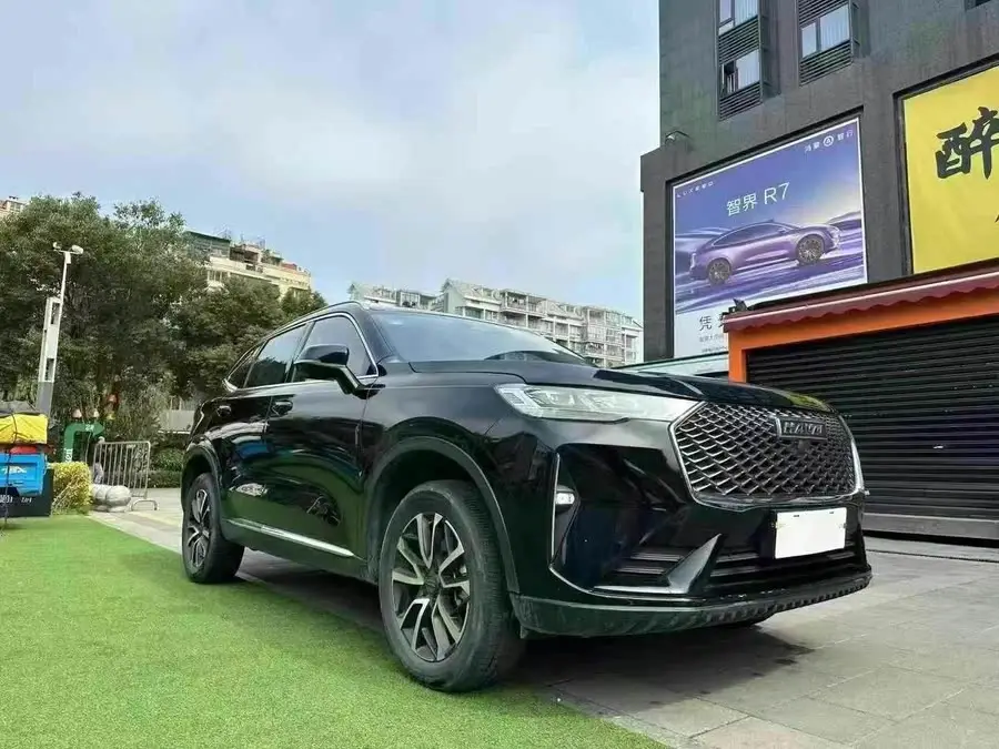 Haval H6 2022 Model Third Generation 1.5T Automatic Two-Wheel Drive Max