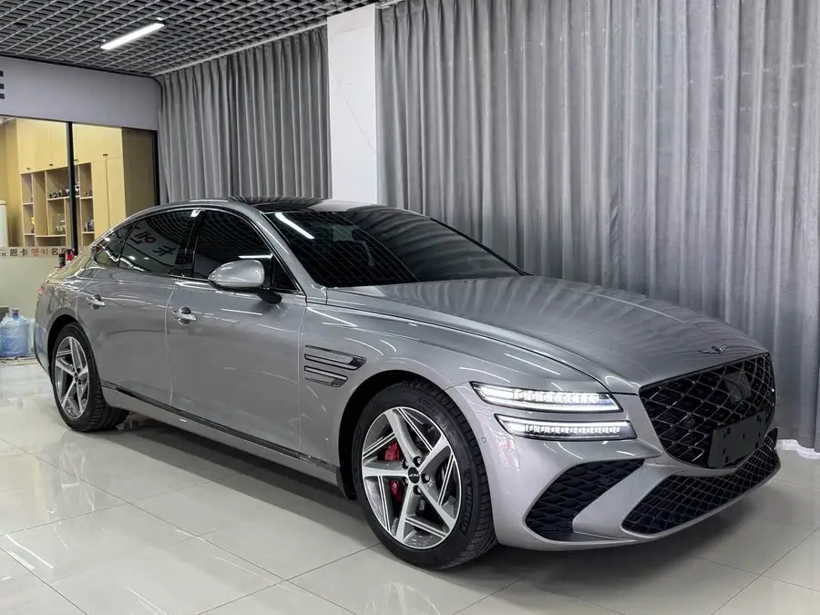 Genesis G80 2024 2.5T RWD Luxury