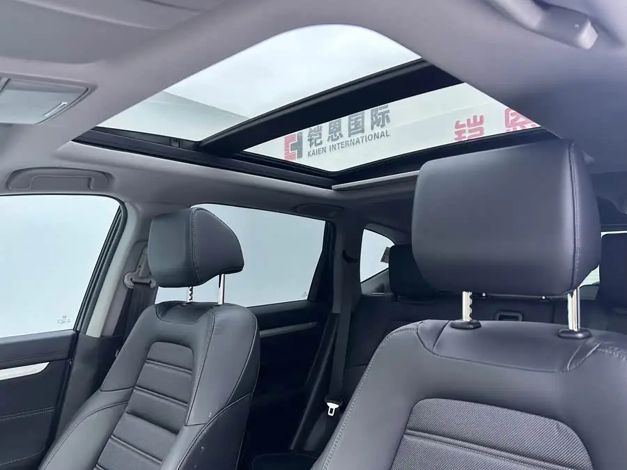 هوندا CR-V 2021 240TURBO CVT النسخة الحضرية ذات الدفع الثنائي