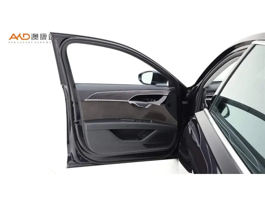 أودي A8 2019 بلس A8L 50 TFSI كواترو راحة