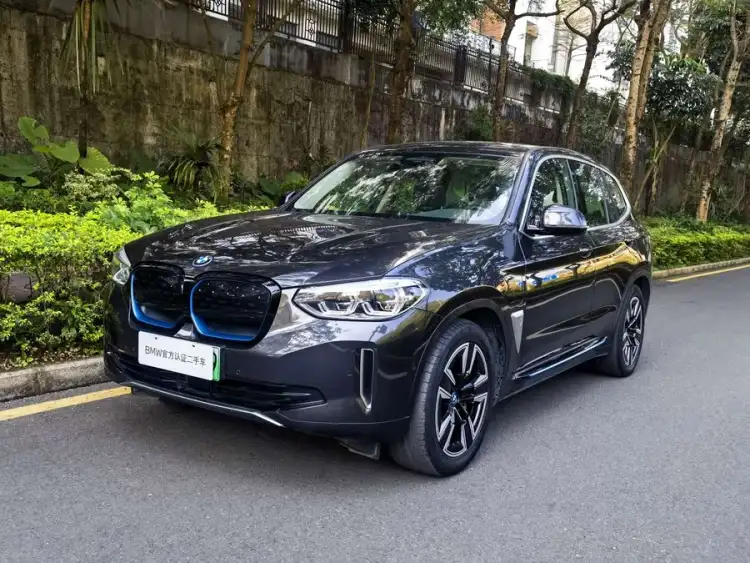 BMW iX3 2021 Leading Version