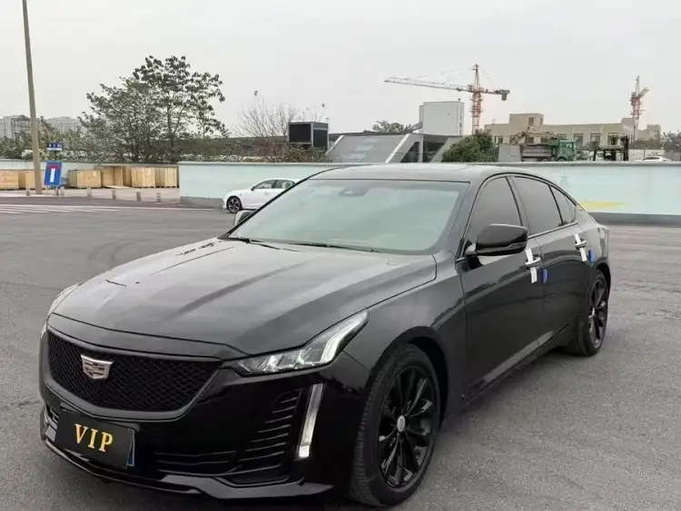 Cadillac CT5 2021 28T Luxury