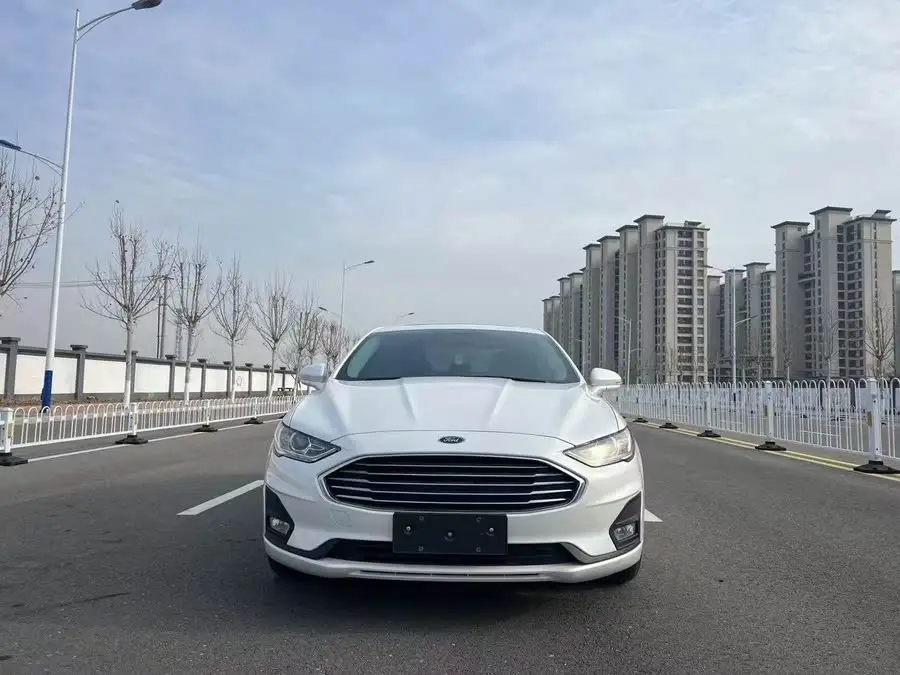 2020 Mondeo EcoBoost 180 Fashion Edition