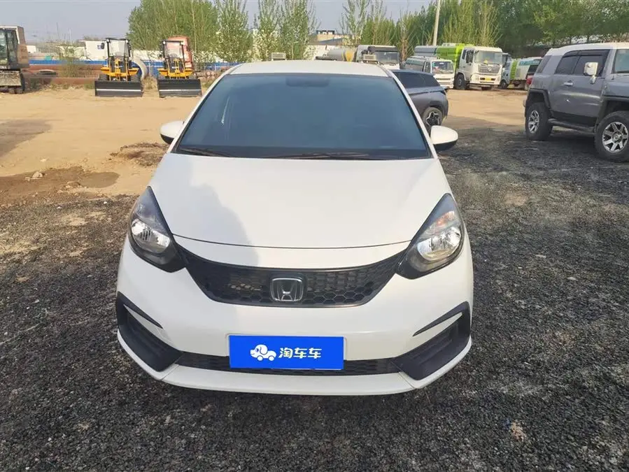 فيتو 2021 1.5L CVT潮享版