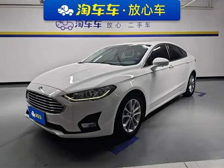 Mondeo 2020 EcoBoost 180 Fashion Edition