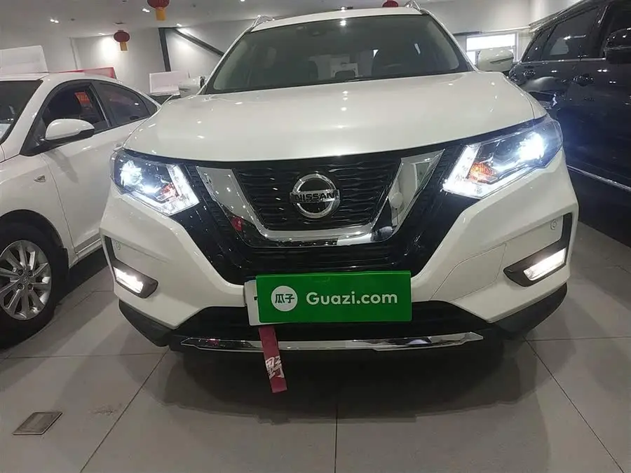 2020 Nissan X-Trail 2.5L XL ITS CVT 4WD Luxury Navigation Edition