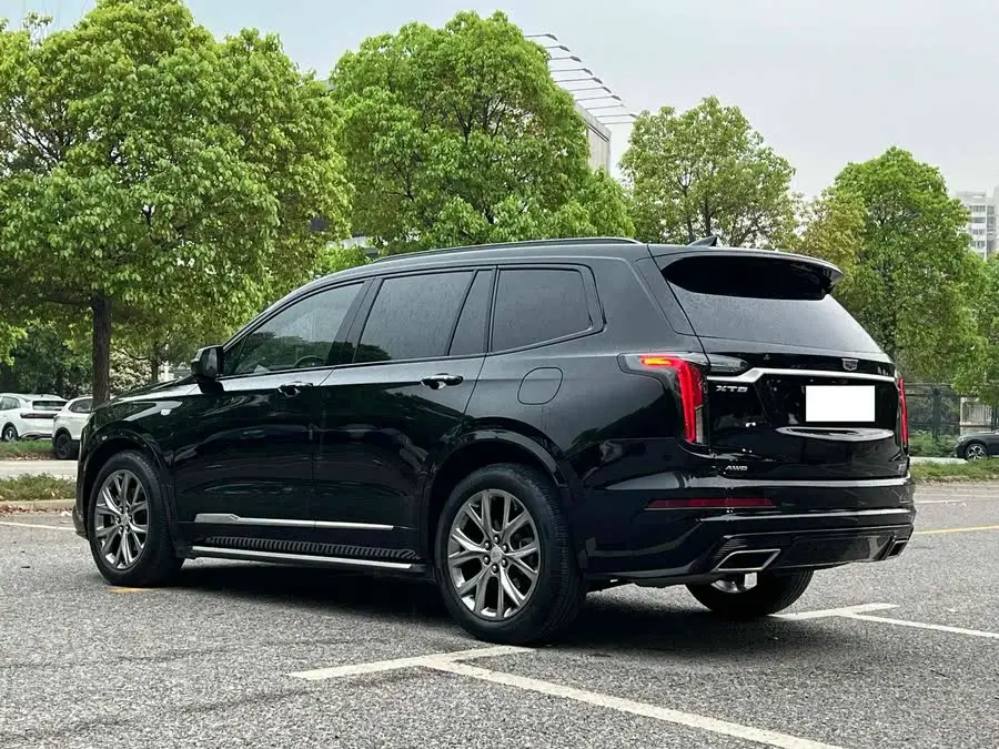 Cadillac XT6 2020 Facelift 28T Six-seater All-Wheel Drive Luxury