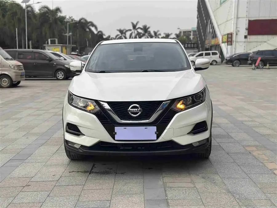 2021 Nissan Qashqai 2.0L CVT Intelligent Edition