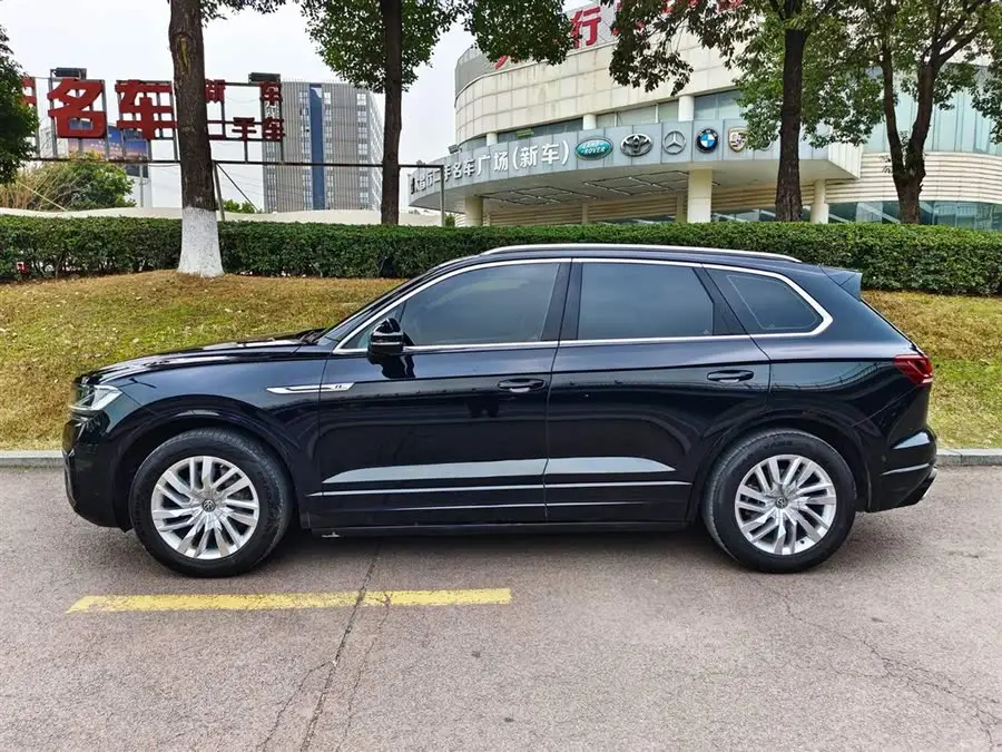 Touareg 2020 2.0 TSI R-Line National VI